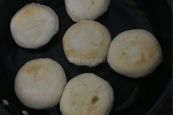 肉包（煎包）的做法图解21