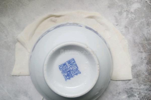 西瓜皮素馅盒子的做法图解22