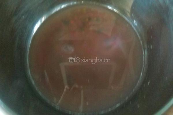 八宝大米粥的做法图解3