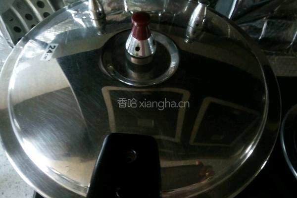 八宝大米粥的做法图解4