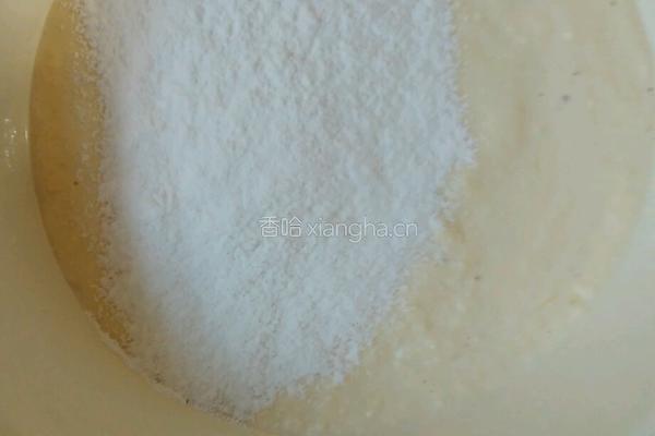 玉米烙饼的做法图解3
