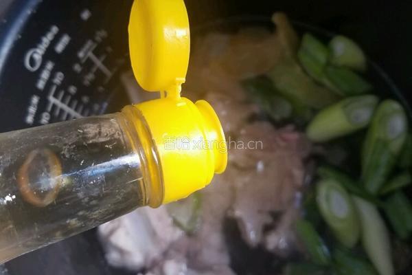 羊排胡萝卜冬瓜煲的做法图解5