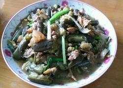 食材菜谱图