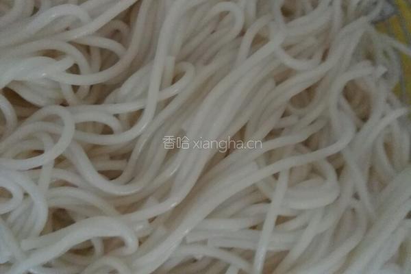 本帮葱油拌面的做法图解5