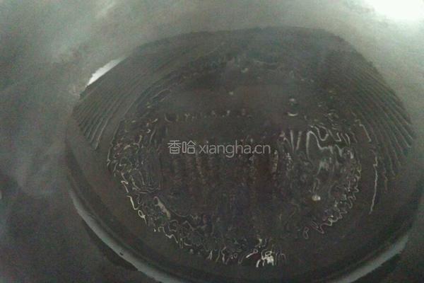 紫菜虾皮鸡蛋饼的做法图解4