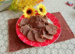 食材菜谱图