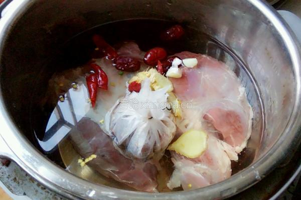 五香牛肉面的做法图解4
