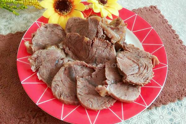 酱牛肉的做法图解12