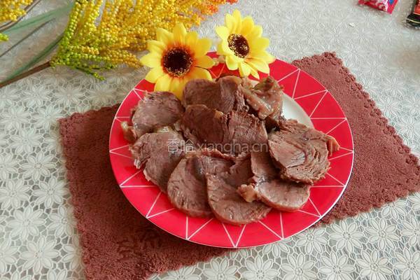 酱牛肉的做法图解13