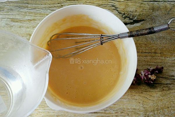 蜂巢蛋糕的做法图解7
