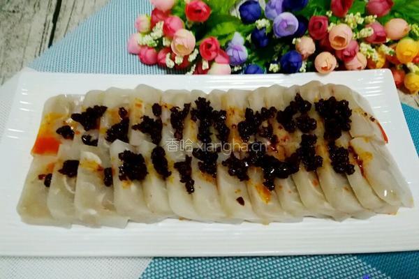 凉拌皮冻的做法图解11