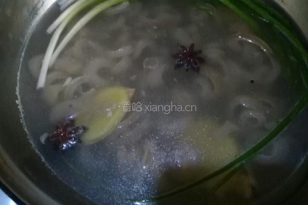 凉拌皮冻的做法图解7