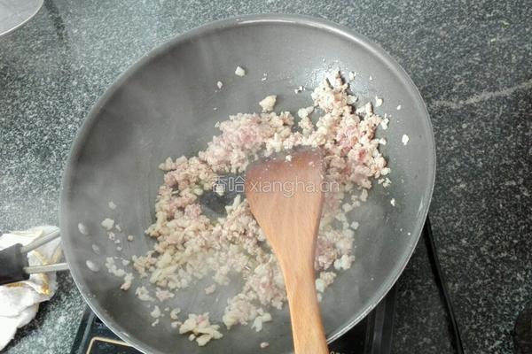绩溪长豇豆挞果的做法图解4