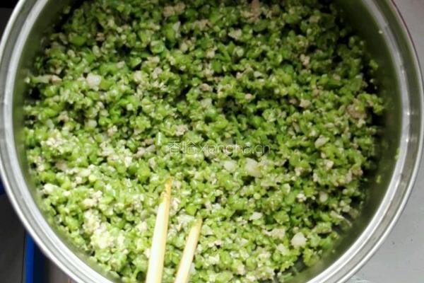 绩溪长豇豆挞果的做法图解6