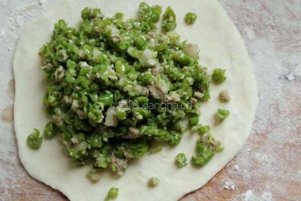 绩溪长豇豆挞果的做法图解9