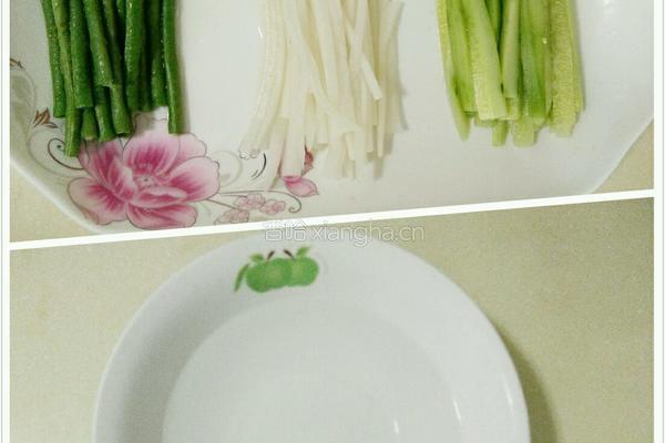 圣女果蔬菜沙拉的做法图解4