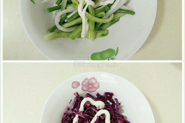 圣女果蔬菜沙拉的做法图解9
