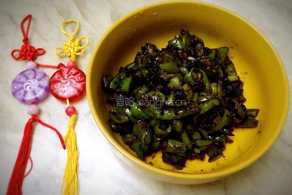 醋辣子，下饭菜的做法图解4