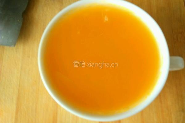 哈密瓜果冻的做法图解6