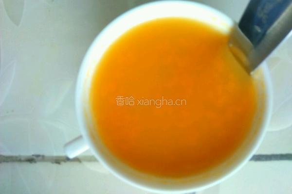 哈密瓜果冻的做法图解7