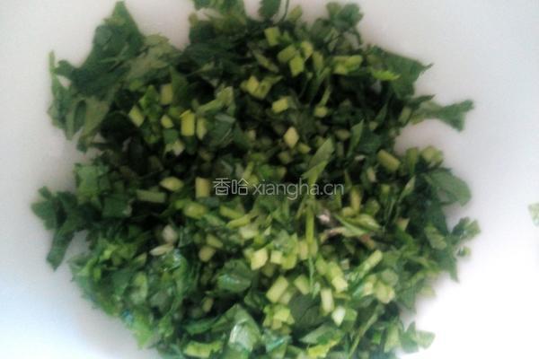 鲜肉小馄饨的做法图解4