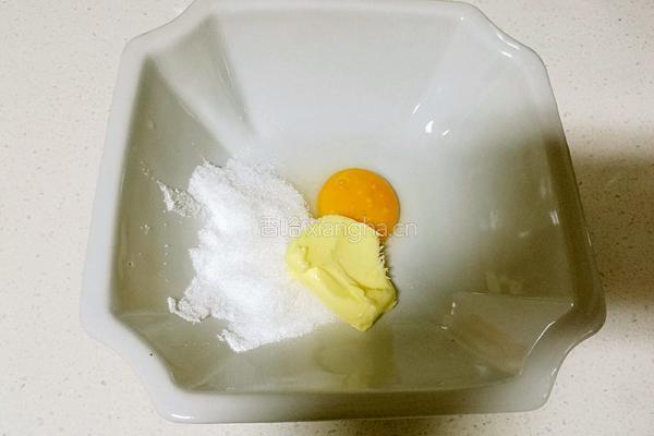 抹茶豆豆的做法图解4