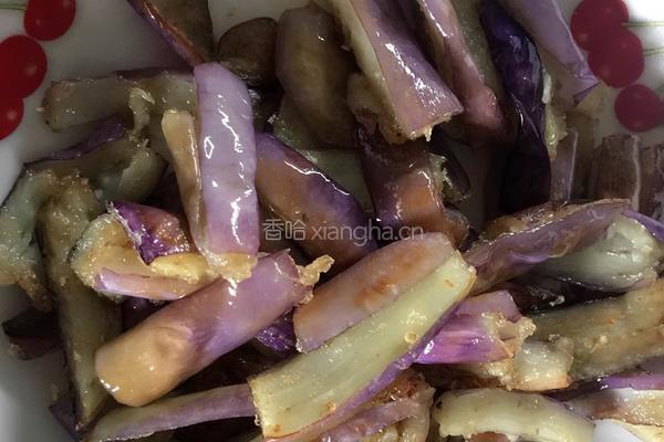 西红柿红烧茄子的做法图解4