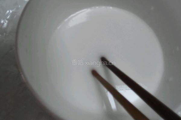 彩椒拌凉粉的做法图解1