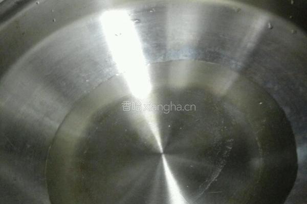 彩椒拌凉粉的做法图解2