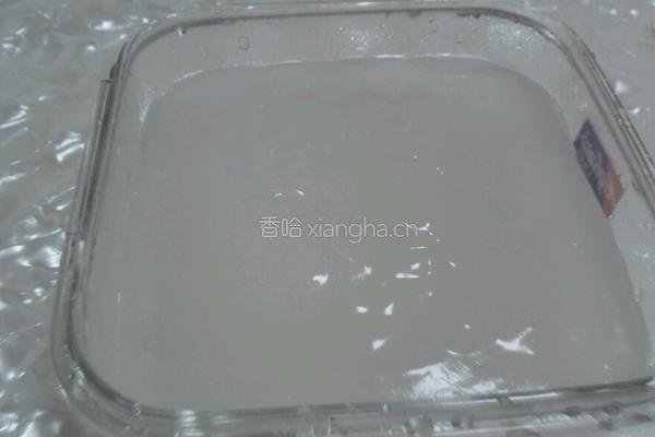彩椒拌凉粉的做法图解4