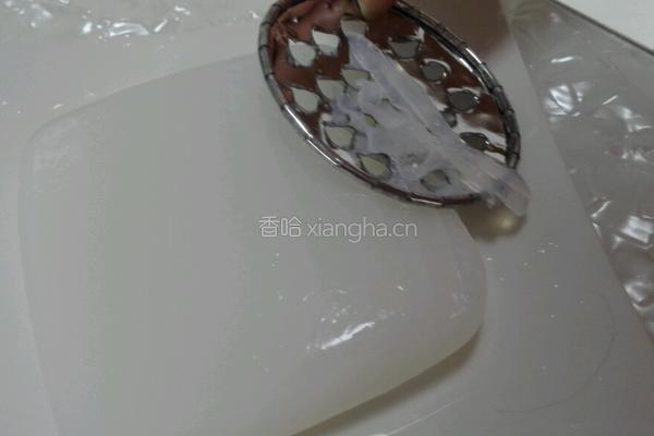 彩椒拌凉粉的做法图解9