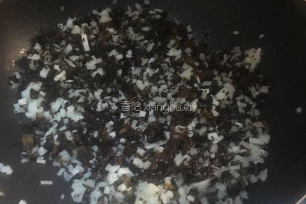 馅卷（卷粉）河粉的做法图解4