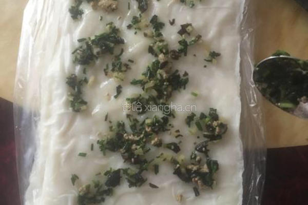 馅卷（卷粉）河粉的做法图解10