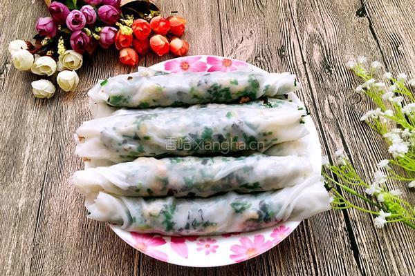 馅卷（卷粉）河粉的做法图解12