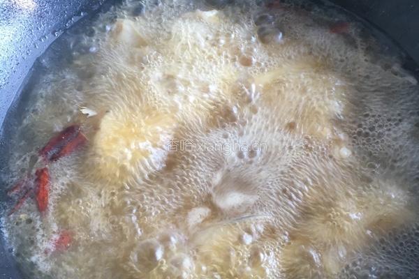 水鱼粉干的做法图解5