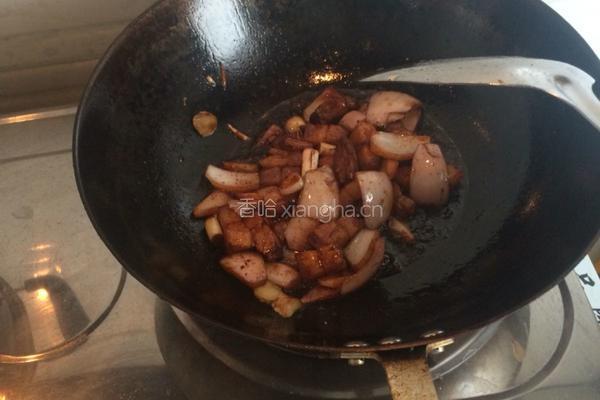 炖土豆的做法图解5