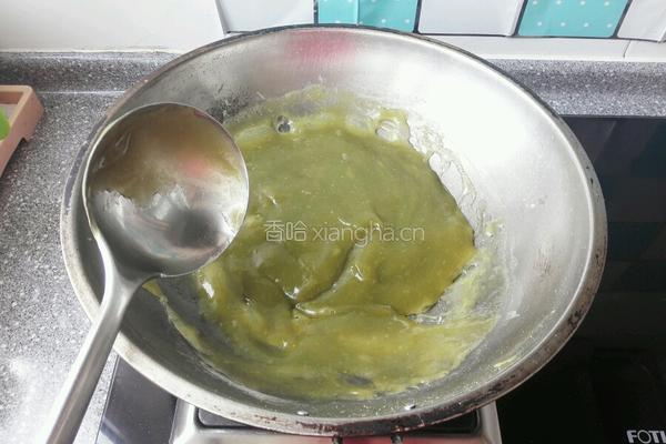 彩椒绿豆凉粉的做法图解5