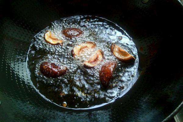 锅包肉米饭的做法图解6