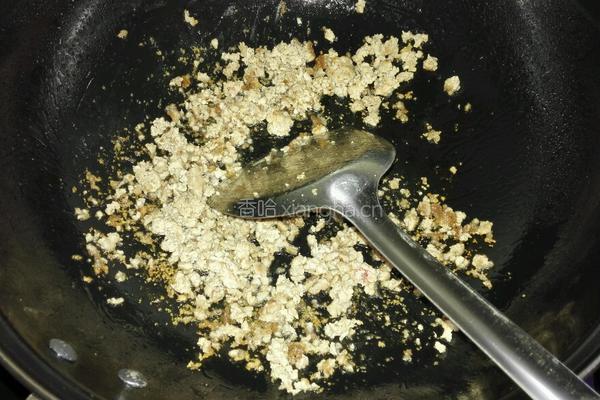 肉酱彩色手擀面的做法图解9