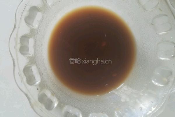 家常溜肝尖的做法图解11