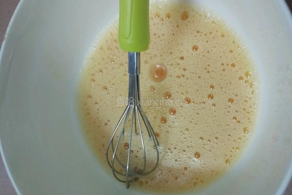 彩椒炒鸡蛋的做法图解2