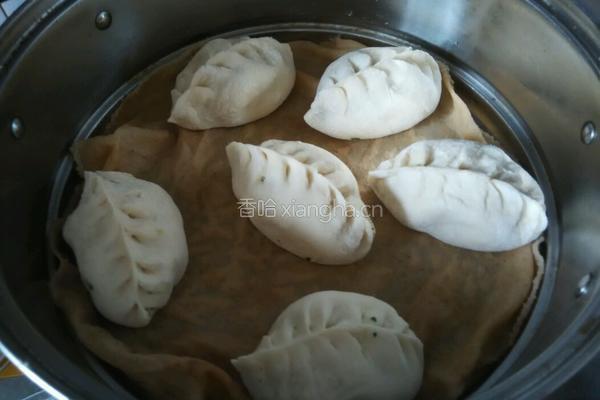 卷心菜大素包的做法图解3