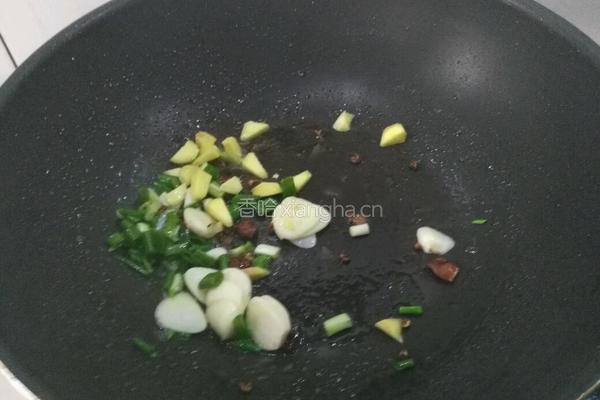 烧鸡翅的做法图解6