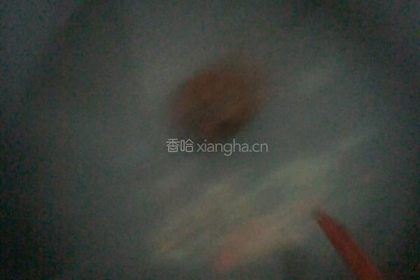 火腿炒面的做法图解3