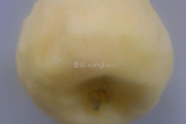 自制苹果罐头（简易法）的做法图解1