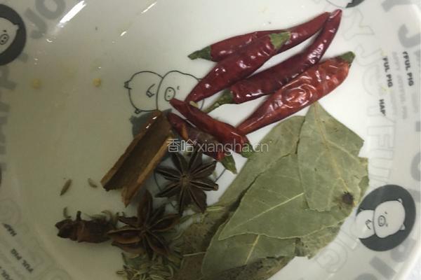 萝卜炖牛腩的做法图解7