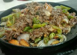 食材菜谱图
