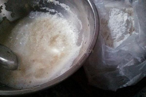 豆渣饼的做法图解1