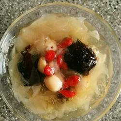 沉鱼落雁之闭月羞花的做法[图]