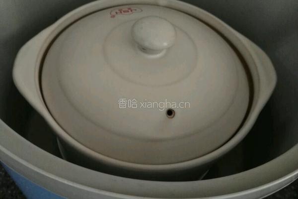 沉鱼落雁之闭月羞花的做法图解3